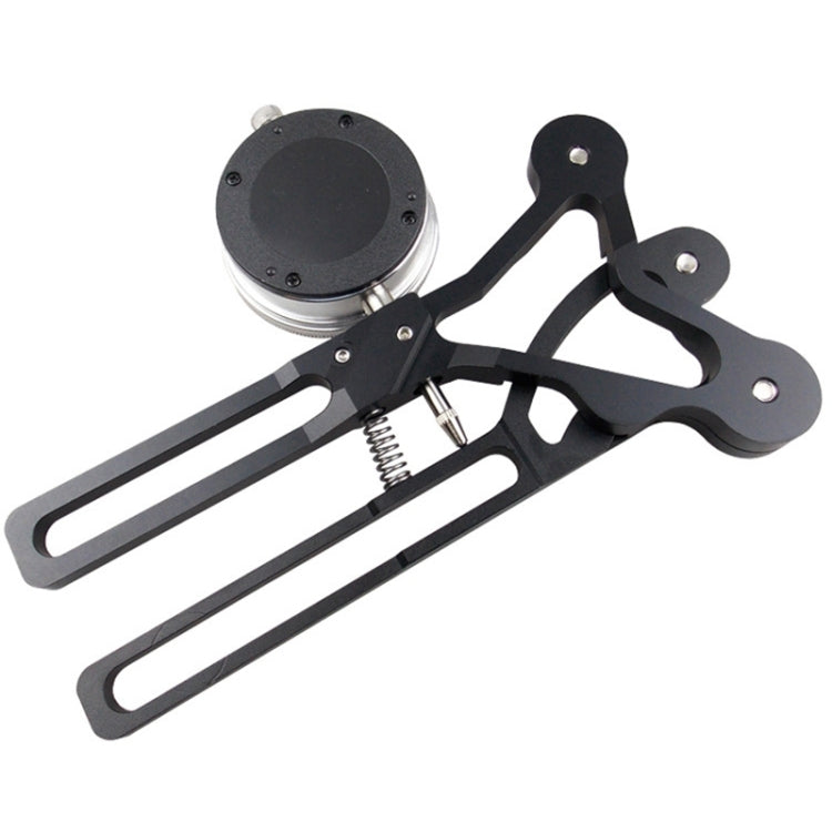 BIKERSAY BT100B MTB Bicycle Electronic Tension Meter, BT100B(Black), BT100B(Red)