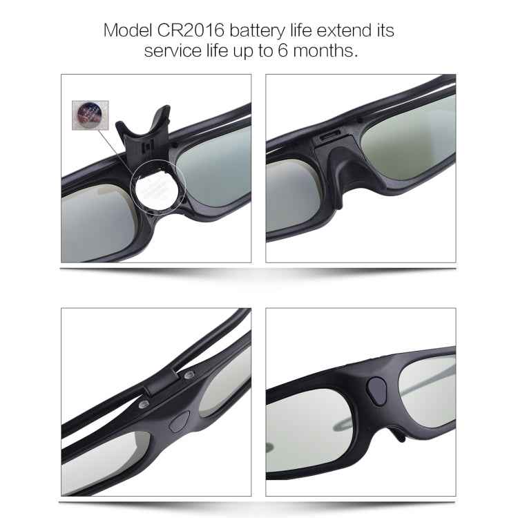 K10 Anti-glare LCD Automatically Adjust Goggles