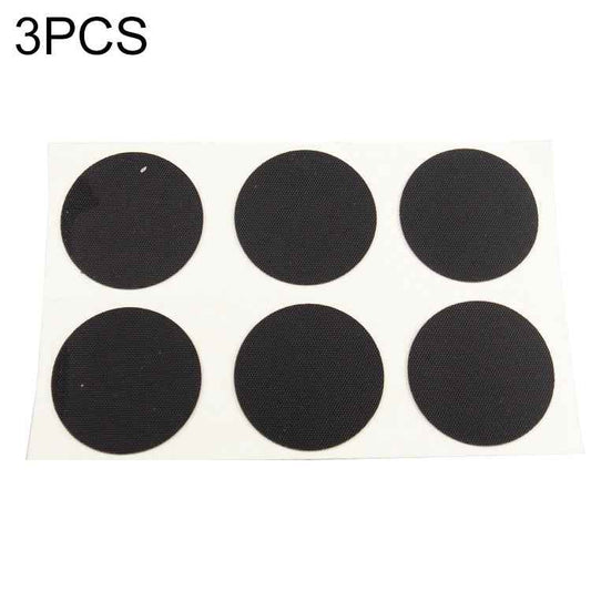 3 Set BIKERSAY BT022BS Bicycle Accessories Glue-Free Patching