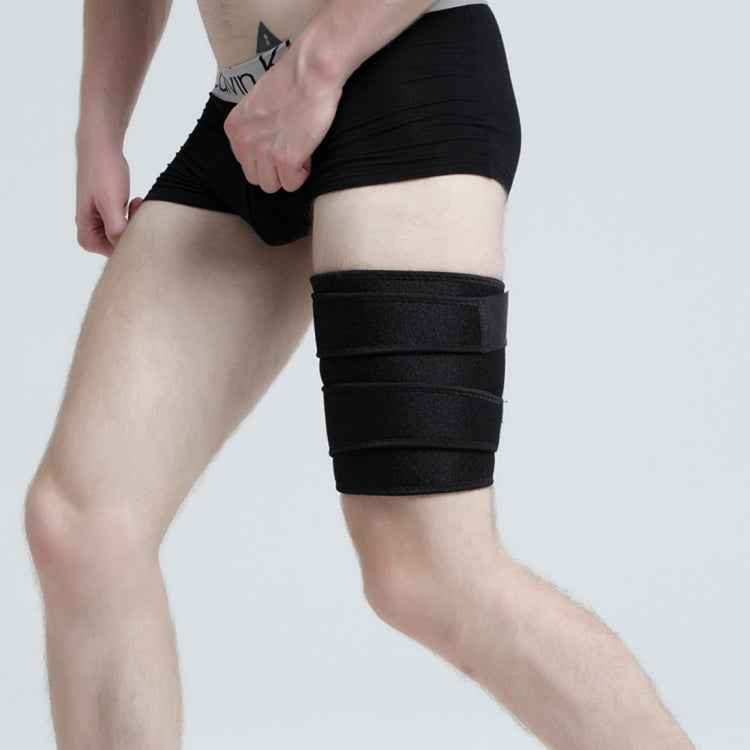 Outdoor Mountaineering Running Exercise Thigh Muscles Prevent Injury Protection Appliances