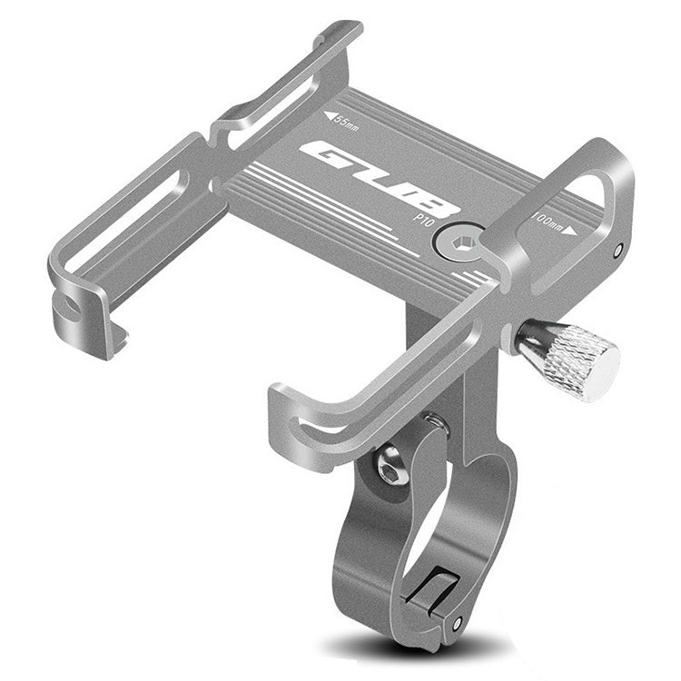 GUB P10 Aluminum Bike Phone Holder
