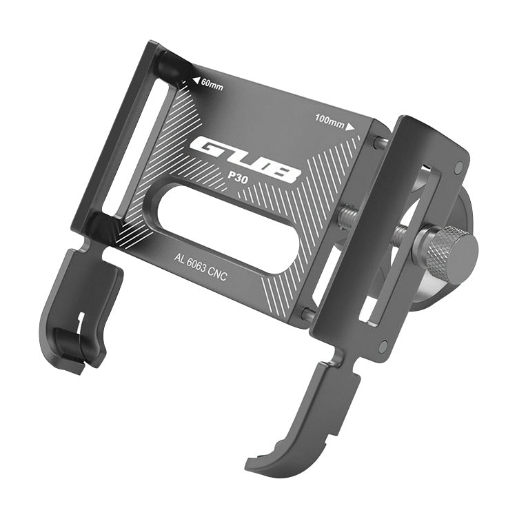 GUB P30 Aluminum Bike Phone Holder