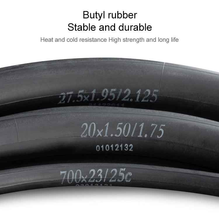 PROMEND 26 x 2.125 AV48 Mountain Bike Butyl Pneumatic Inner Tube