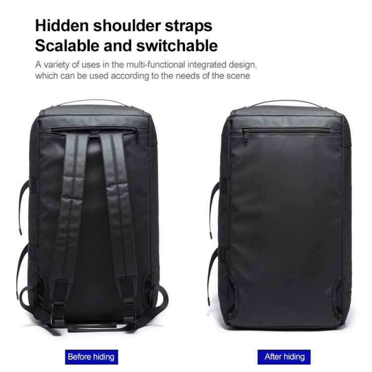 Bange BG-7088 Men Oxford Cloth Waterproof Multifunctional Travel Bag, Size: 54 x 28 x 24cm