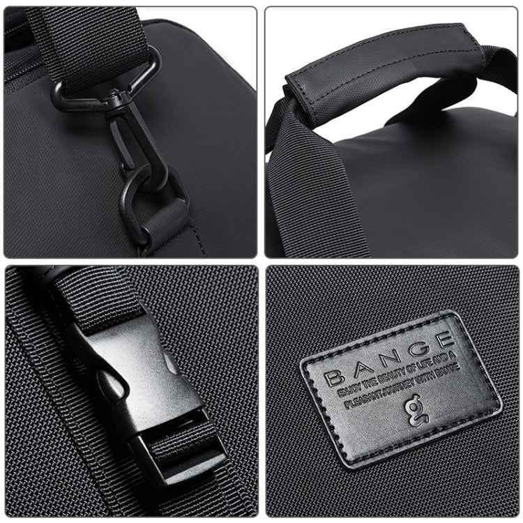 Bange BG-7088 Men Oxford Cloth Waterproof Multifunctional Travel Bag, Size: 54 x 28 x 24cm