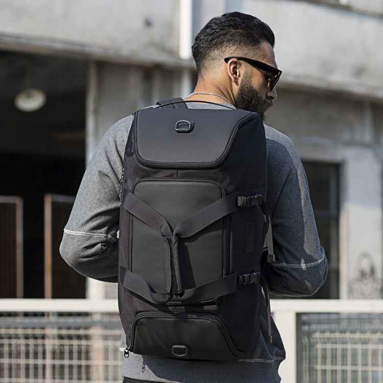 Bange BG-7088 Men Oxford Cloth Waterproof Multifunctional Travel Bag, Size: 54 x 28 x 24cm