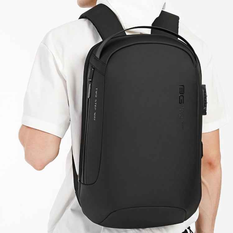 Bange BG-7225 Men Waterproof Anti-theft Backpack, Size: 48 x 32 x 15cm