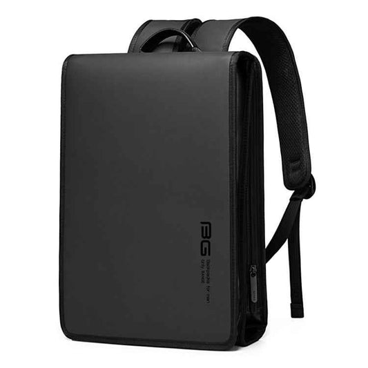 Bange BG-7252 Men Square Waterproof Laptop Backpack, Size: 39.5 x 29.5 x 8cm