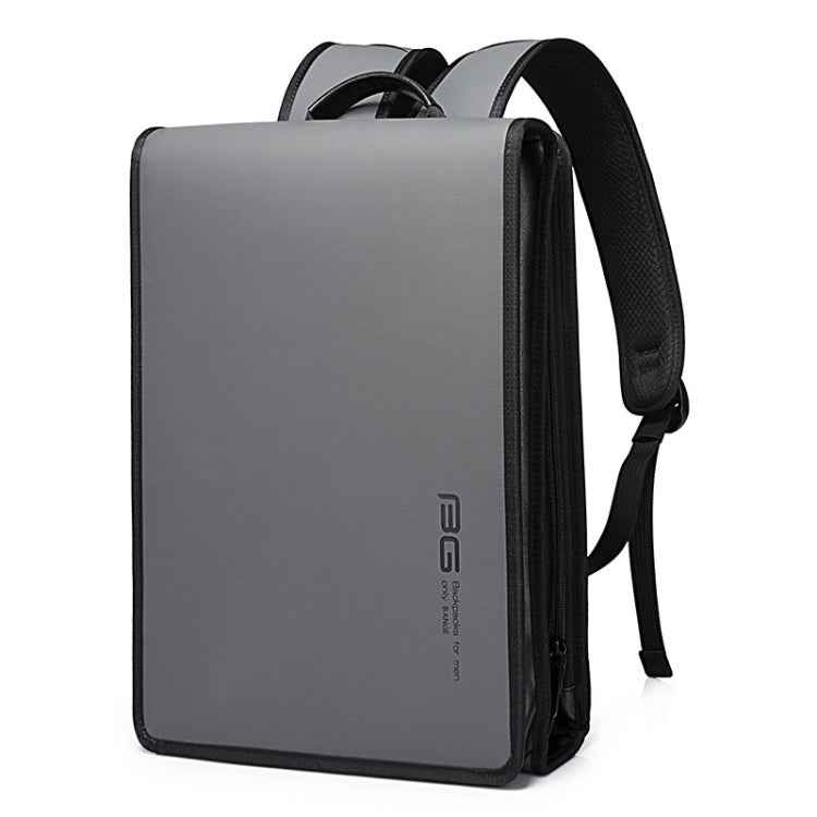 Bange BG-7252 Men Square Waterproof Laptop Backpack, Size: 39.5 x 29.5 x 8cm
