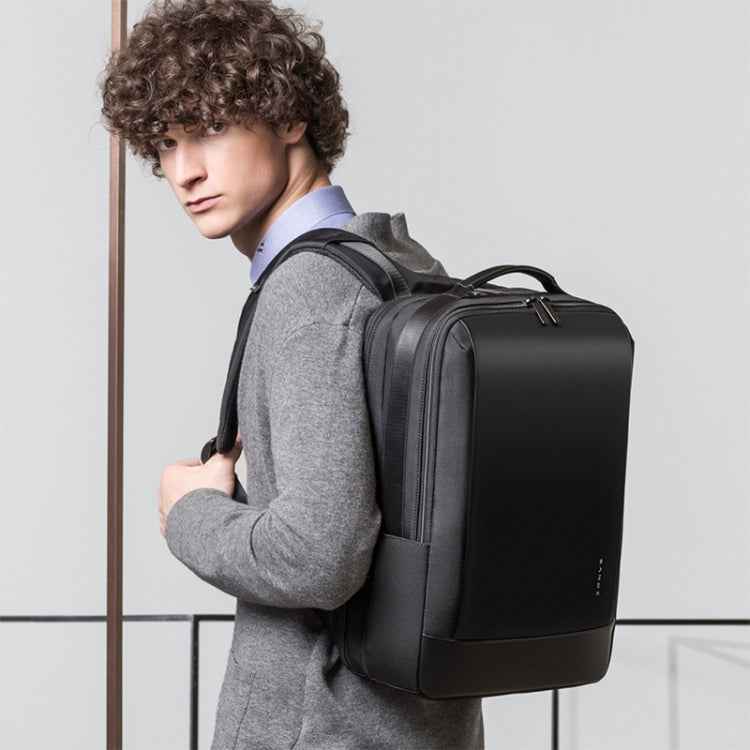 Bange BG-S52 16 inch Men Oxford Cloth Waterproof Backpack with USB Port