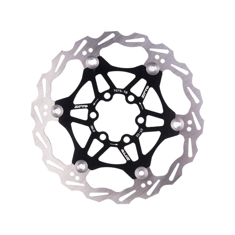 ZTTO Mountain Bike Disc Brake Disc Six Nail 180mm