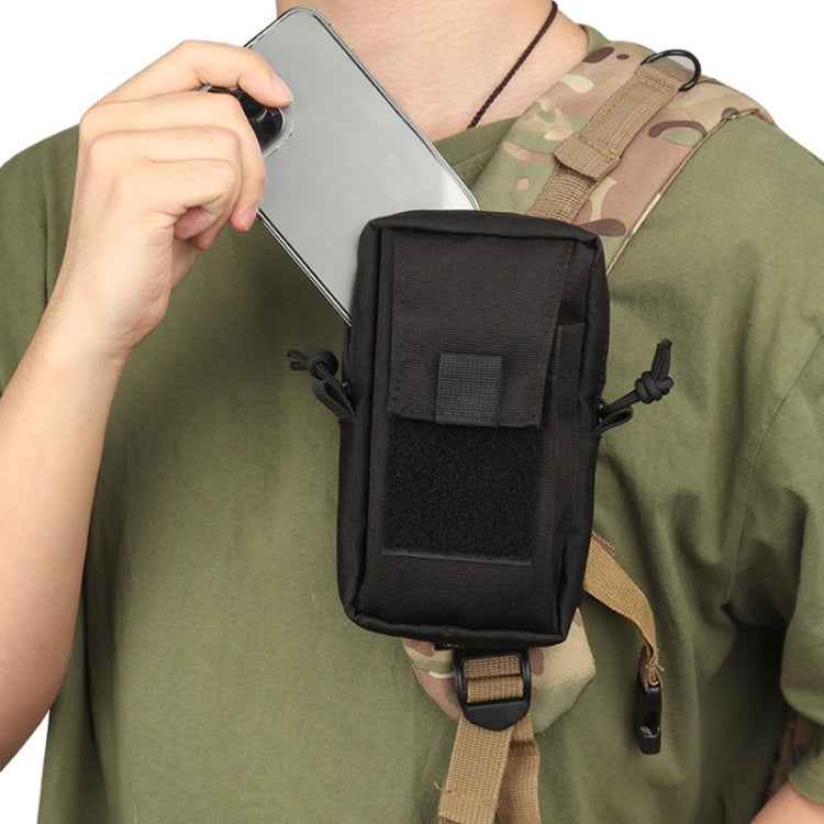 KOSIBATE H249 Outdoor Multifunctional Sports Waist Bag Phone Bag