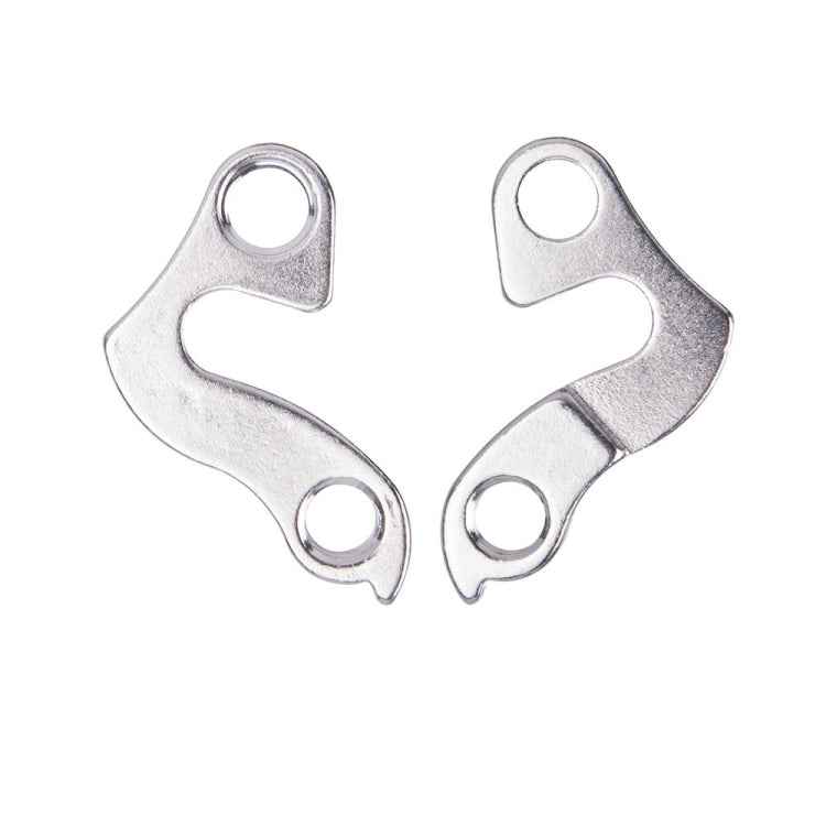2 PCS ZTTO 003 MTB Road Bicycle Bike Alloy Rear Derailleur Tail Hook Parts