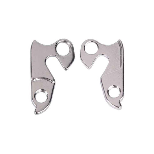 2 PCS ZTTO 009 MTB Road Bicycle Bike Alloy Rear Derailleur Tail Hook Parts, 009