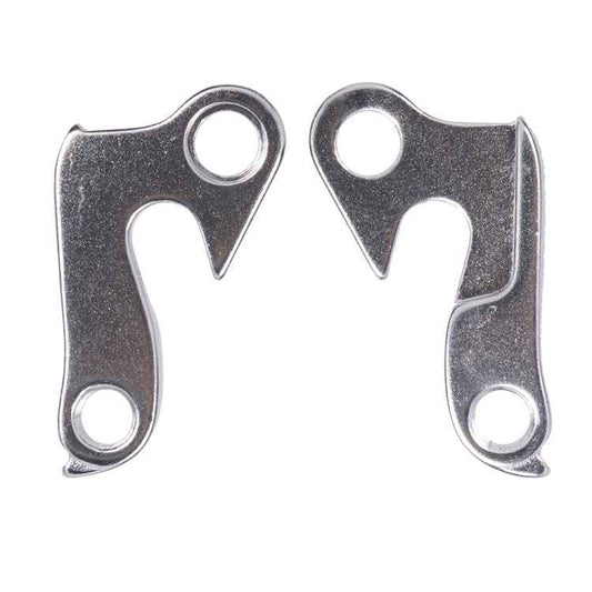 2 PCS ZTTO 011 MTB Road Bicycle Bike Alloy Rear Derailleur Tail Hook Parts, 011