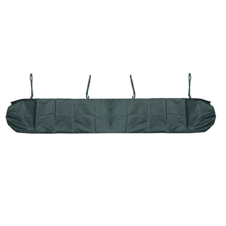 Retractable Roller Blind Awning Waterproof and Dustproof Protective Cover, Length: 5m