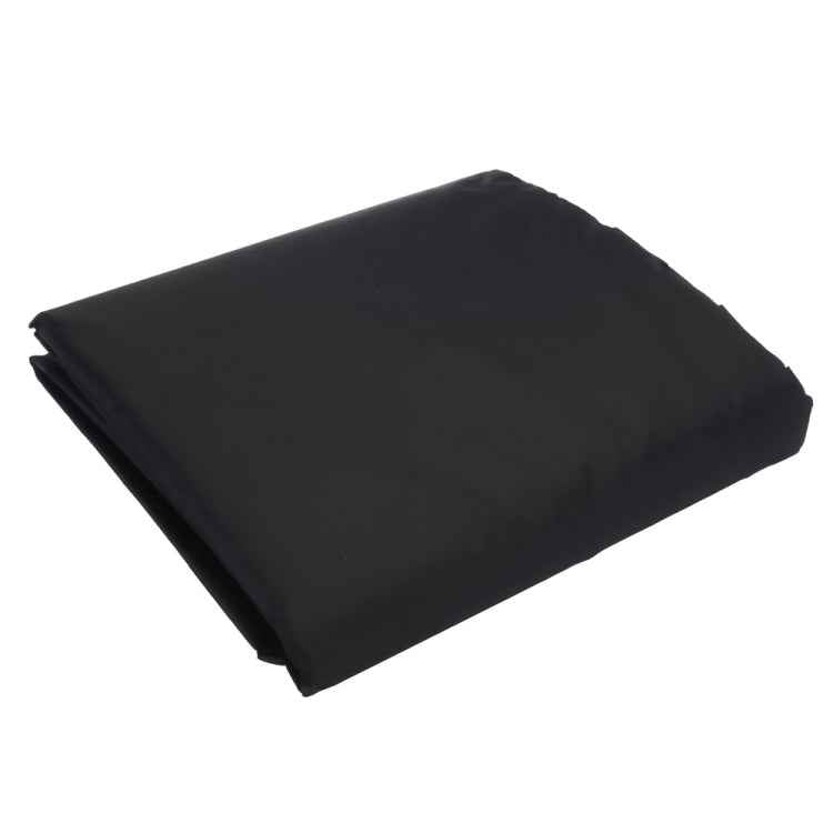 Outdoor Camping BBQ Grill Waterproof Cover, Size: 124x65x101cm
