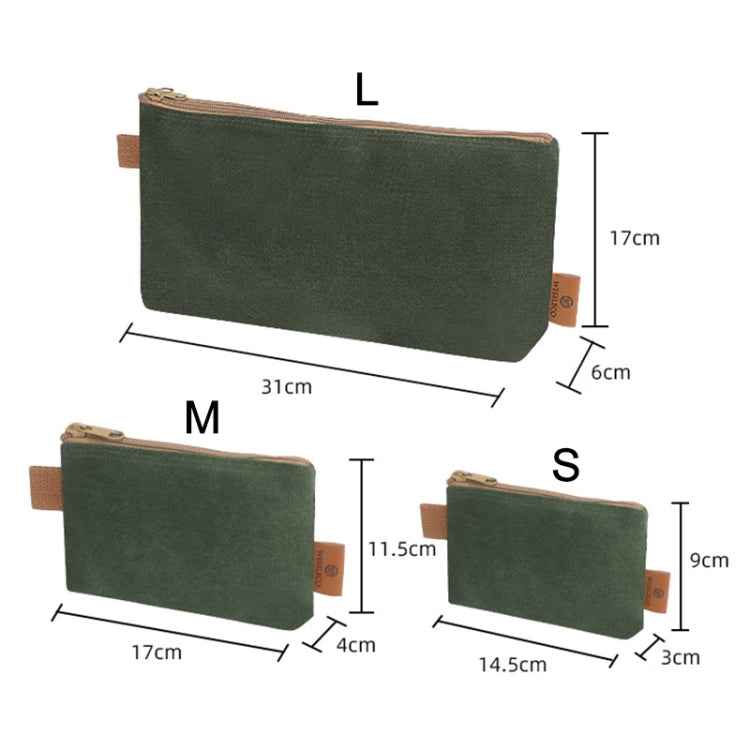 17 x 11.5 x 4cm Electrician Repair Hardware Tool Carrying Bag