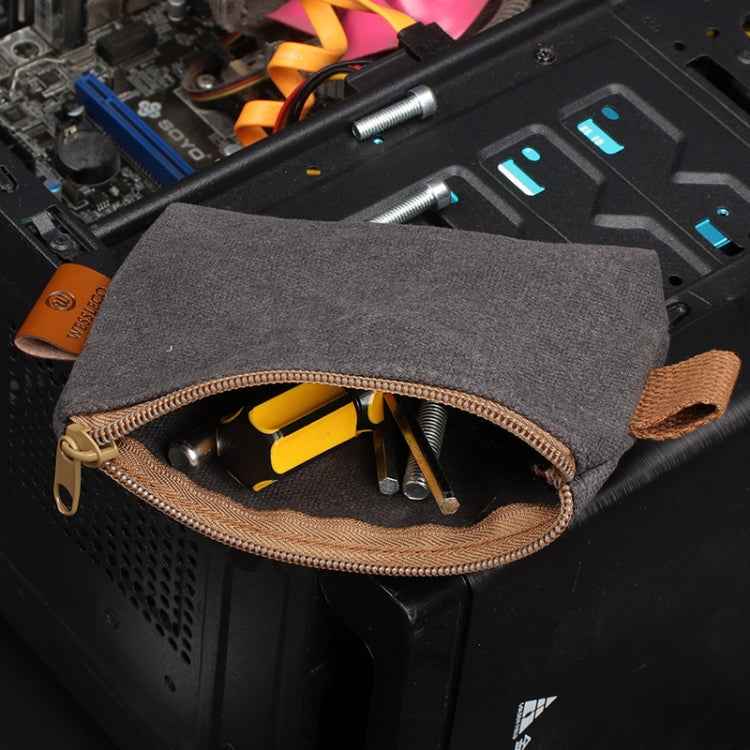 31 x 17 x 6cm Electrician Repair Hardware Tool Carrying Bag