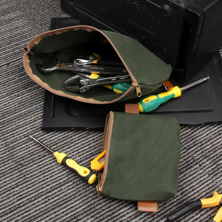 31 x 17 x 6cm Electrician Repair Hardware Tool Carrying Bag