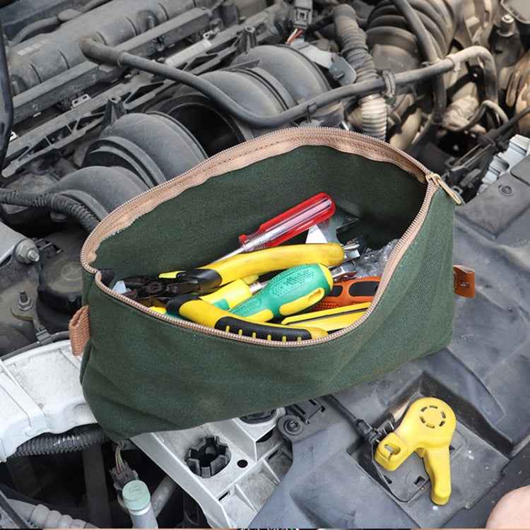 31 x 17 x 6cm Electrician Repair Hardware Tool Carrying Bag