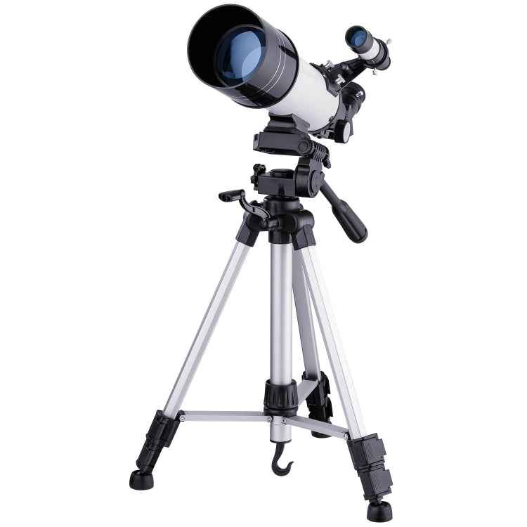 WR852-3 16x/66x70 High Definition High Times Astronomical Telescope with Tripod & Phone Fixing Clip & Moon Filter