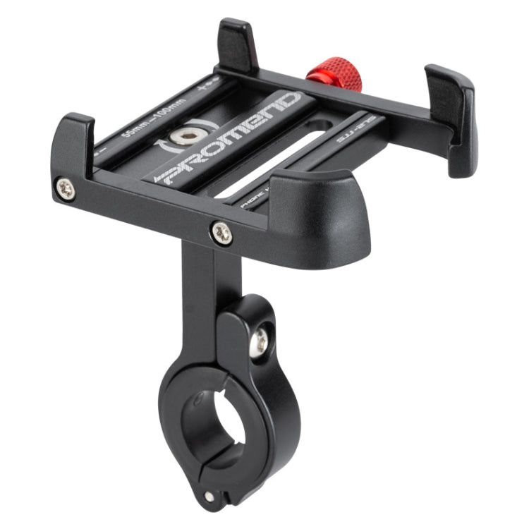 PROMEND SJJ-275 Bicycle Aluminum Alloy Phone Holder for Handlebar, SJJ-275