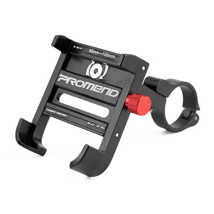 PROMEND SJJ-275 Bicycle Aluminum Alloy Phone Holder for Handlebar, SJJ-275