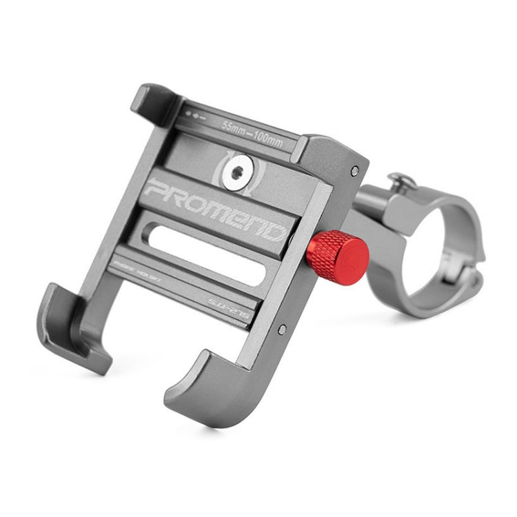 PROMEND SJJ-275 Bicycle Aluminum Alloy Phone Holder for Handlebar, SJJ-275