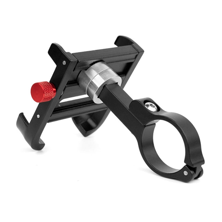 PROMEND SJJ-275 Bicycle Aluminum Alloy Phone Holder for Handlebar, SJJ-275