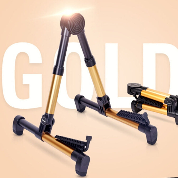 Simple Folding Vertical Guitar Violin Ukulele Bracket Musical Instrument Stand, OG3909AA, OG3909B, OG3909J, OG3909L, OG3909P, OG3909R, OG3909S