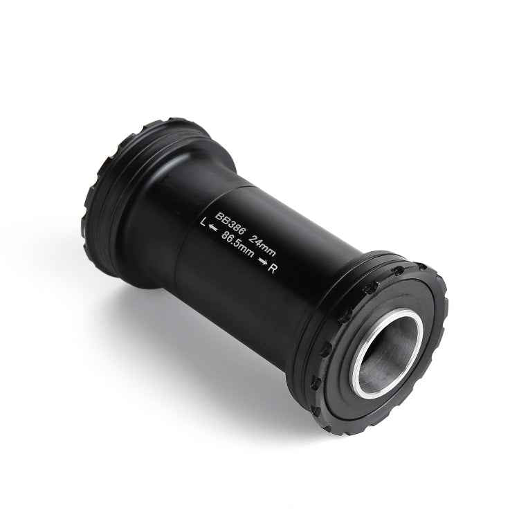 BB386 Press Fit Style EVO Bottom Bracket Fits 86.5mm for SHIMANO / SRAM / FSA Mountain Bike