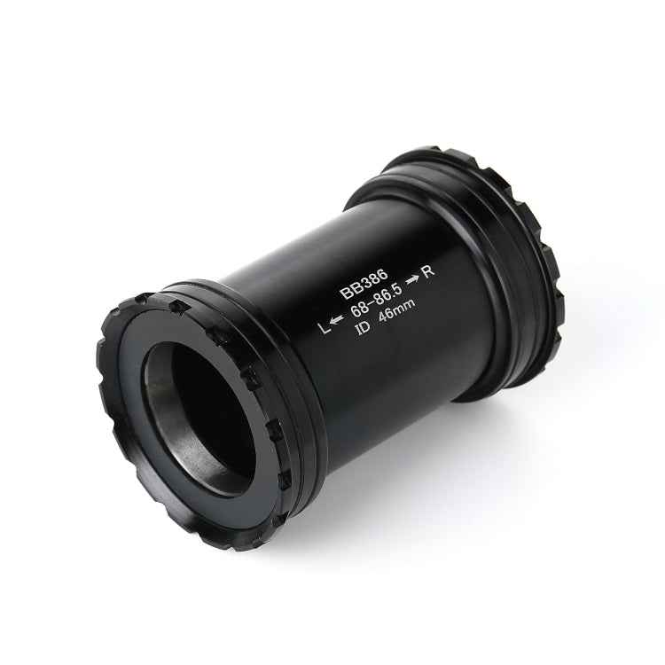 BB386 Press Fit Style Bottom Bracket Fits 68-86.5mm for SRAM / Rotor / FSA Mountain Bike