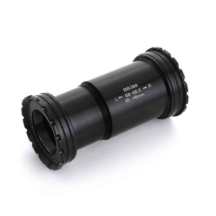 BB386 Press Fit Style Bottom Bracket Fits 68-86.5mm for SRAM / Rotor / FSA Mountain Bike