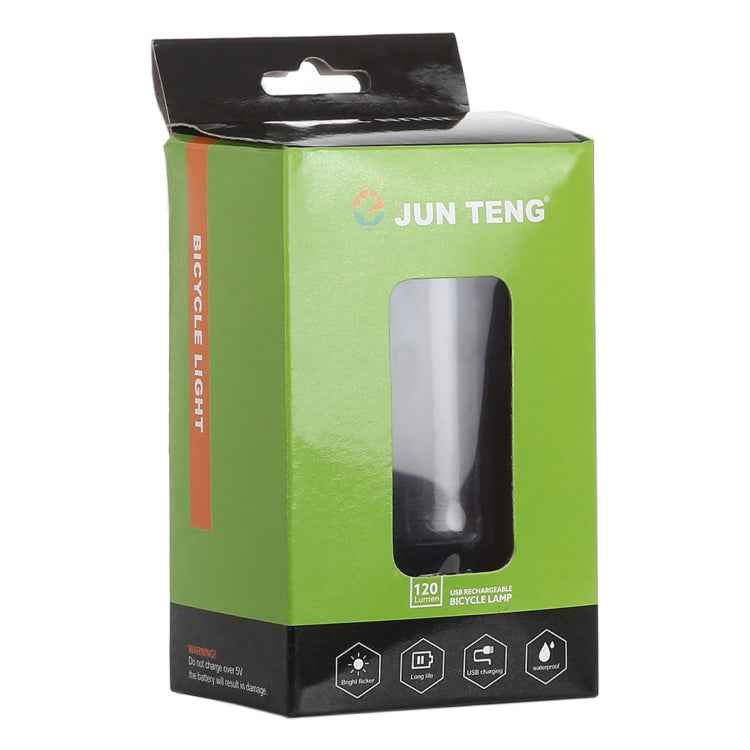 BG-1901 Bicycle USB Charging Speaker Front Lamp Multi-Function Cycling Equipment