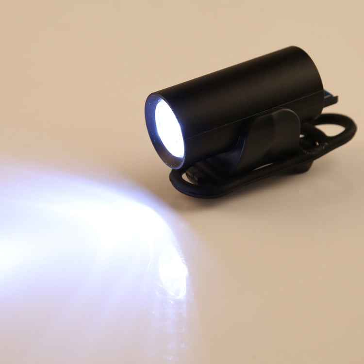 BG-1901 Bicycle USB Charging Speaker Front Lamp Multi-Function Cycling Equipment