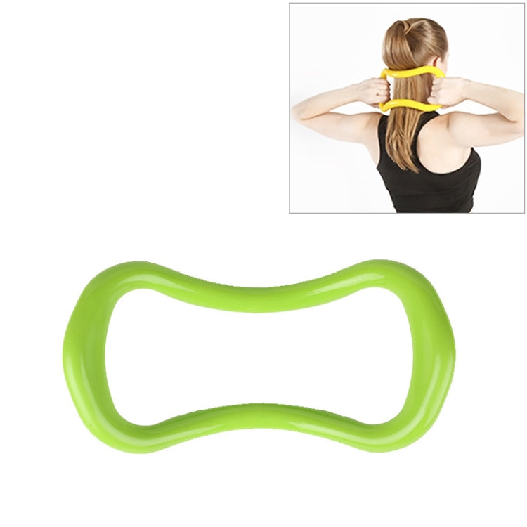 Smooth Yoga Pilates Magic Circle Fascia Stretching Training Ring