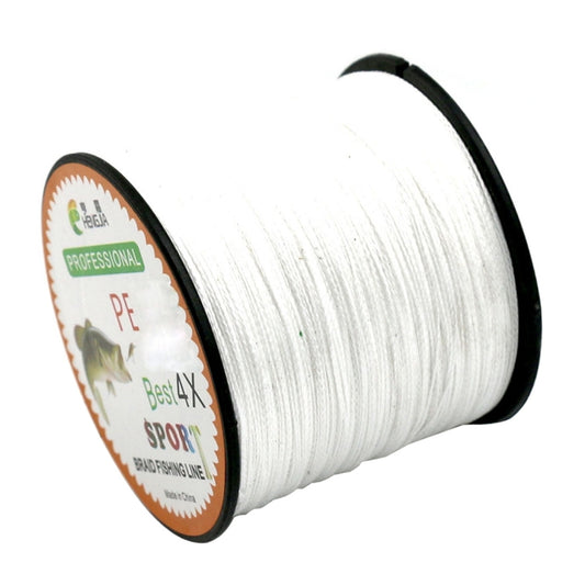 HENGJIA 6.0# 0.40mm 60LB 27.2kg Tension 500m Extra Strong 4 Shares Braid PE Fishing Line Kite Line, 6.0# 0.40mm 60LB