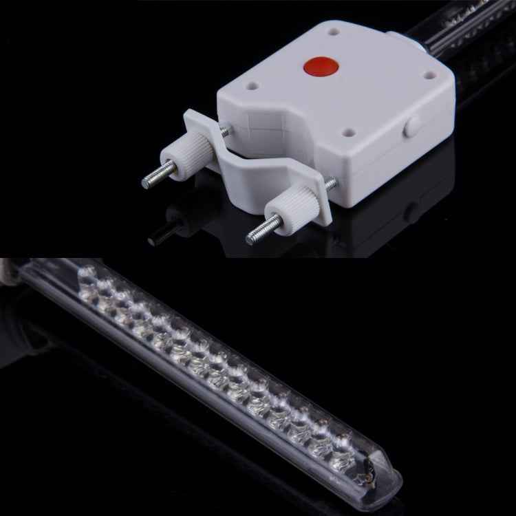 14 LEDs 40 Colorful Patterns Bicycle Wheel Light