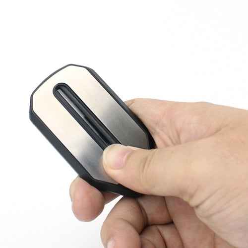 Ultra Thin High-definition Nose Resting Pocket Presbyopic Hypermetropic Reading Glasses, +1.50D