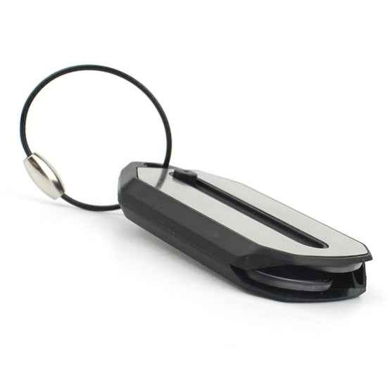 Ultra Thin High-definition Nose Resting Pocket Presbyopic Hypermetropic Reading Glasses, +2.50D, +2.50D