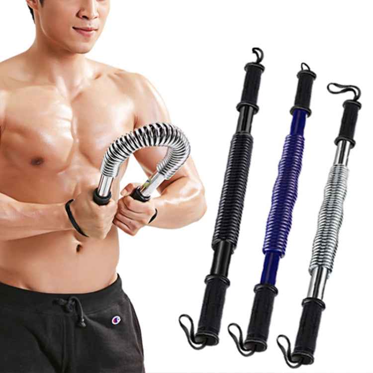 60kg Spring Hand Grips Arm Strength Brawn Training Device + Hand Guard Set