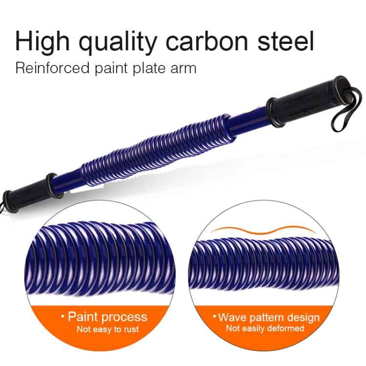 60kg Spring Hand Grips Arm Strength Brawn Training Device