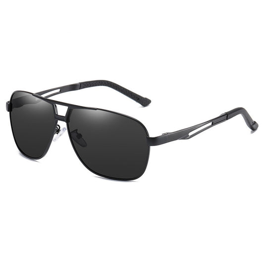 Men Fashion UV400 Aluminium-magnesium Alloy Frame Polarized Sunglasses, OG5535A, OG5535C, OG5535B