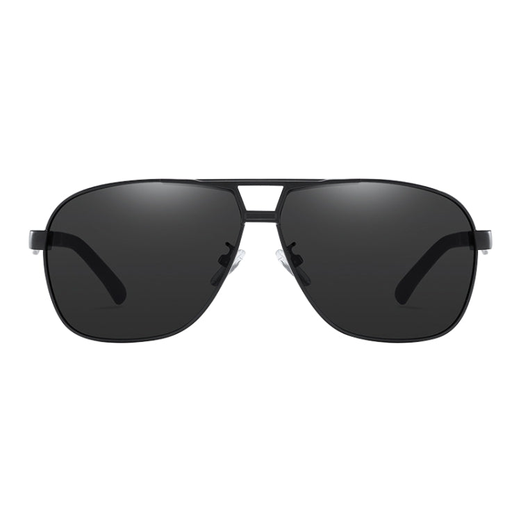 Men Fashion UV400 Aluminium-magnesium Alloy Frame Polarized Sunglasses, OG5535A, OG5535C, OG5535B