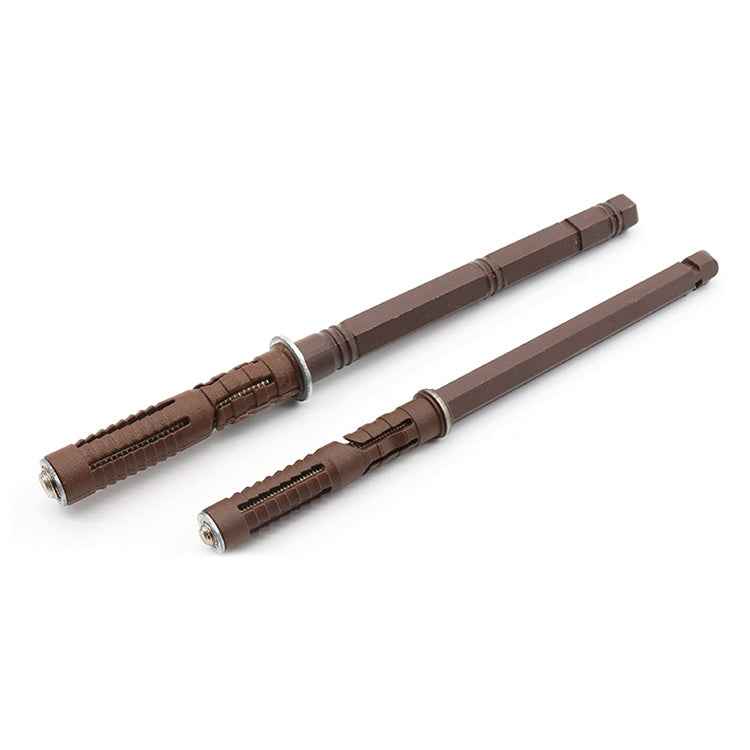 10 PCS Concealed Layer Board Pin Wall Bookshelf Invisible Bulkhead Nail, 14x140mm