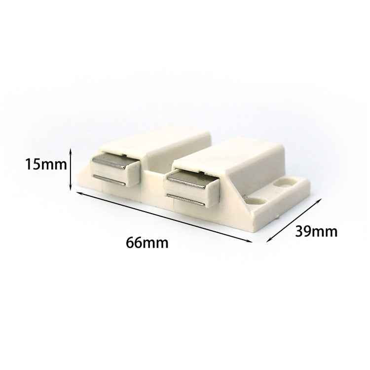 Glass Clip Double Door Touching Exhibition Cabinet Hinge