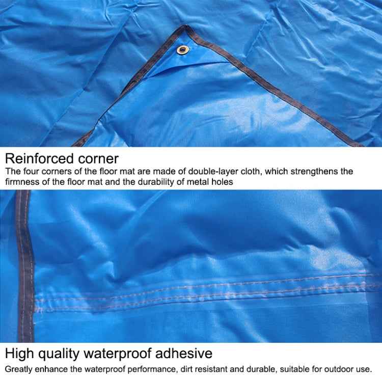 AOTU AT6220 Oxford Cloth Outdoor Camping Picnic Beach Mat, Size: 220 x 180cm