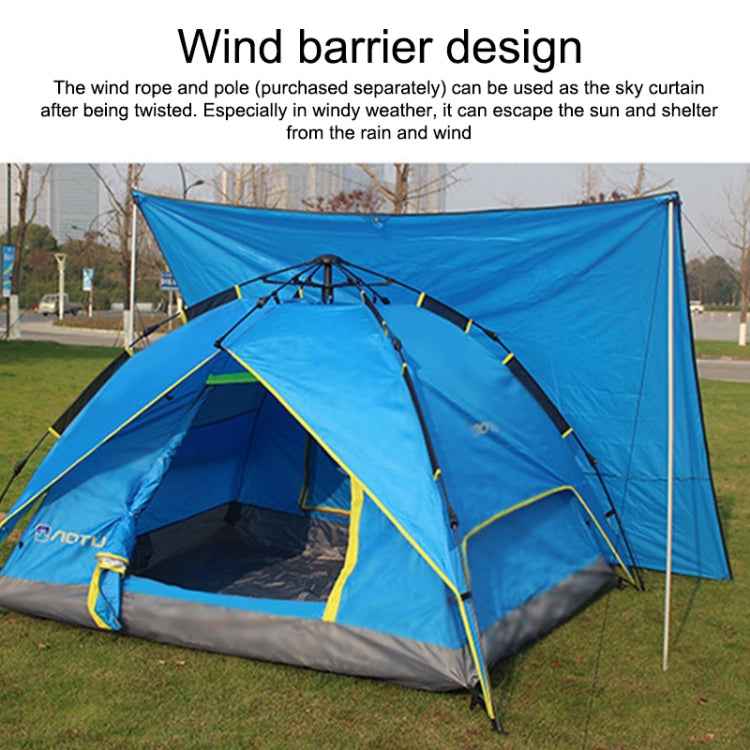 AOTU AT6220 Oxford Cloth Outdoor Camping Picnic Beach Mat, Size: 220 x 180cm