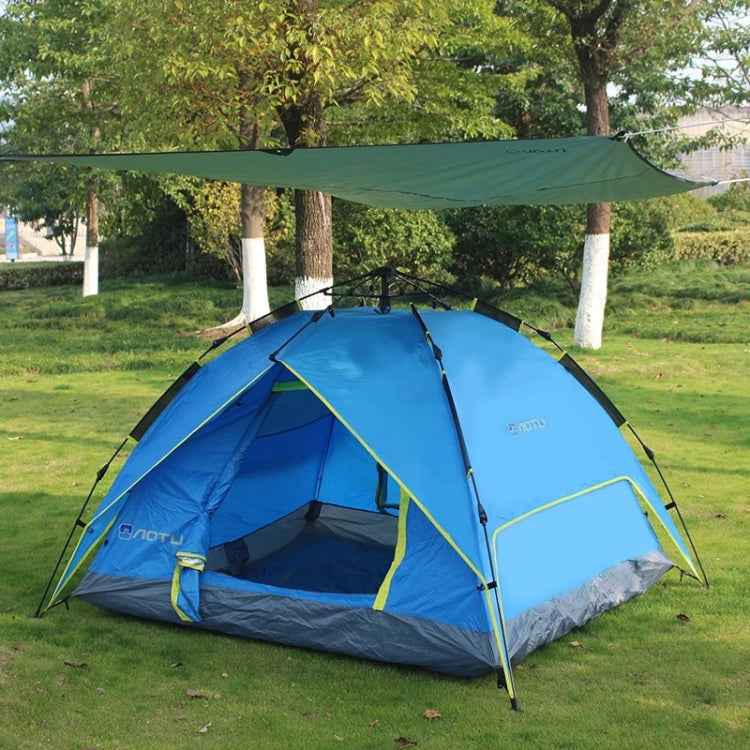 AOTU AT6220 Oxford Cloth Outdoor Camping Picnic Beach Mat, Size: 220 x 180cm